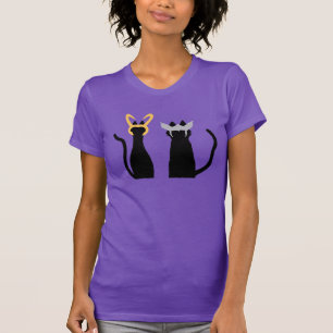 T-Shirt Dieux des Chats