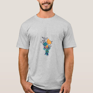 T-shirt différent