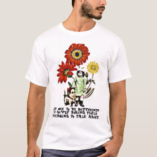 T-shirt Différent