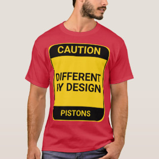 T-SHIRT DIFFÉRENT PAR CONCEPTION
