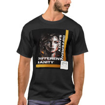 T-Shirt Différente Santé