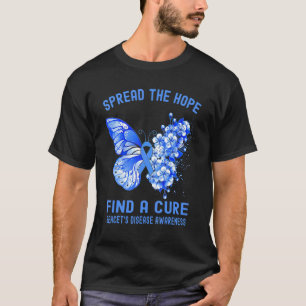 T-shirt Diffuser l'espoir Trouver un remède à la maladie d