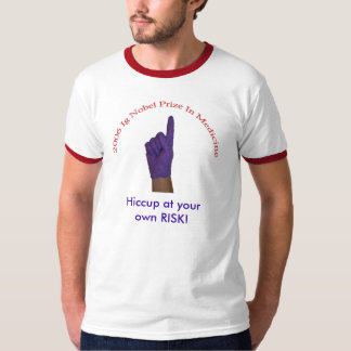 T-shirt d'Ig Nobel