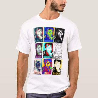 T-shirt Diggy - 9