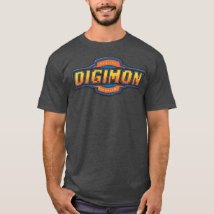 T-shirt digimon