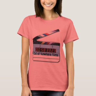 T-shirt digital_film_slate, Films sortis de nulle part