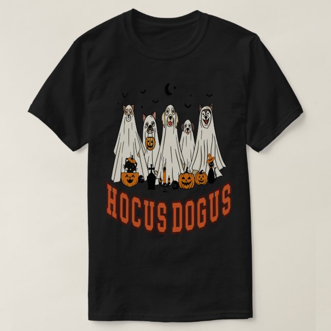 T-shirt digus (Design devant)