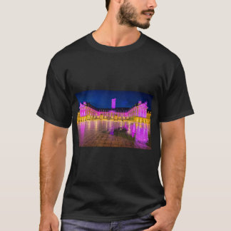 T-shirt Dijon nouvelles lumières