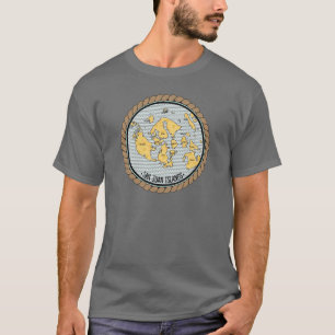 T-shirt d'îles de San Juan