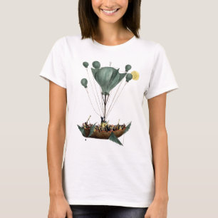 T-shirt Diligenza par La Luna 2