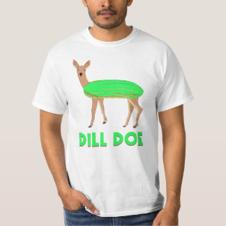 T-shirt Dill doe