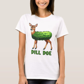 T-shirt Dill Doe Funny Humour Adulte Inapproprié