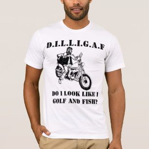 T-SHIRT DILLIGAF