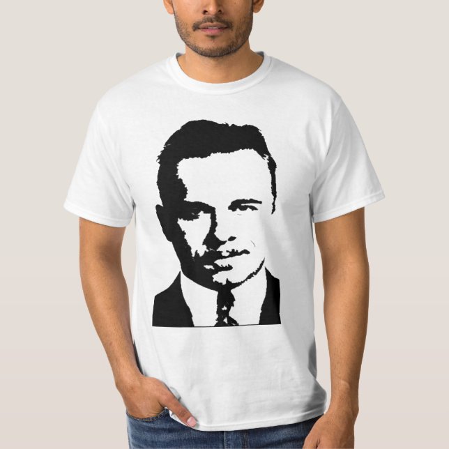 T-shirt Dillinger (Devant)