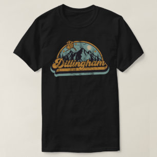 T-shirt Dillingham, Alaska