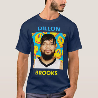 T-shirt DiLlon Brooks