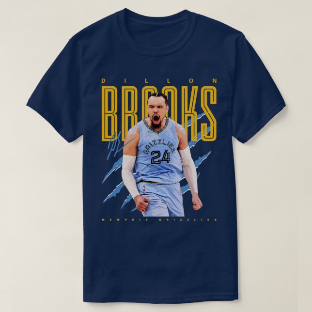 T-shirt Dillon Brooks (Design devant)