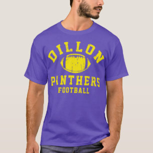 T-shirt Dillon Panthers Vendredi Lumières de nuit Ventilat