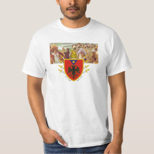 T-shirt d'ILLYRIAN ILIRIA