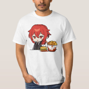 T-shirt diluer le chibi