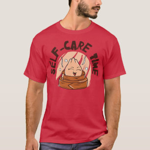 T-shirt dim Sommes asiatique cuisine nourriture pun plat c