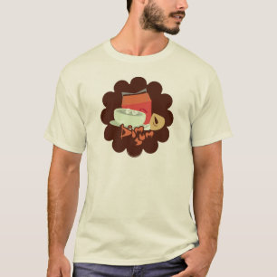 T-shirt Dim Sum Classic Slogan Asian Food Fun Art