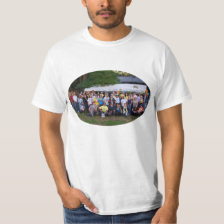 T-shirt d'image de 2008 groupes
