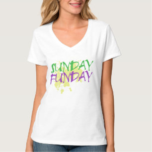 T-shirt Dimanche