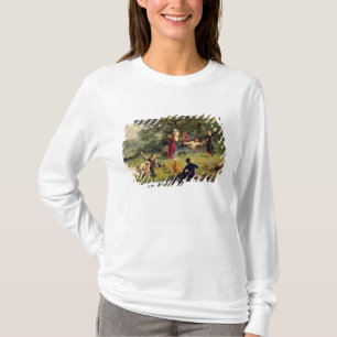 T-shirt Dimanche, 1884