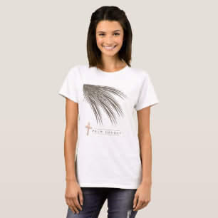 T-shirt Dimanche du Palm