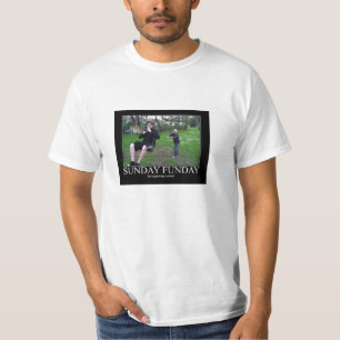 T-shirt Dimanche Funday