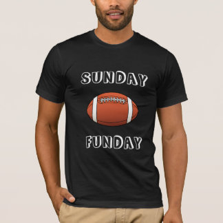 T-shirt Dimanche Funday
