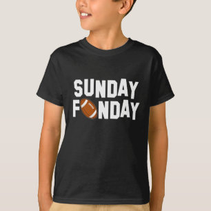 T-shirt Dimanche Funday !