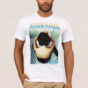 T-shirt Dimanche Funday