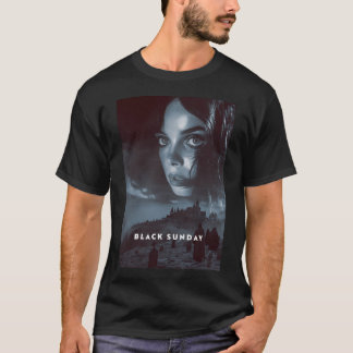 T-shirt Dimanche noir (1960)