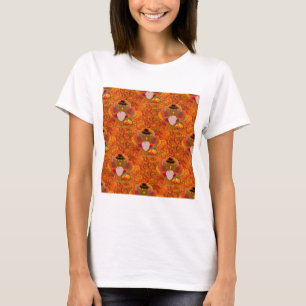 T-shirt dinde d'action de grâces