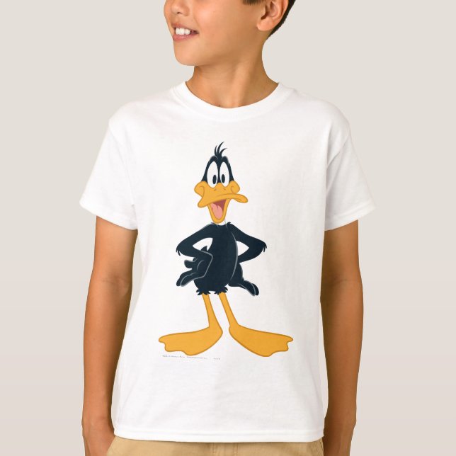T-SHIRT DINDON DUCK™ (Devant)