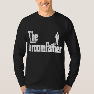 T-shirt Dîner de répétition de mariage drôle du père du ma