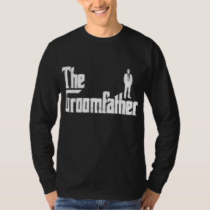 T-shirt Dîner de répétition de mariage drôle du père du ma