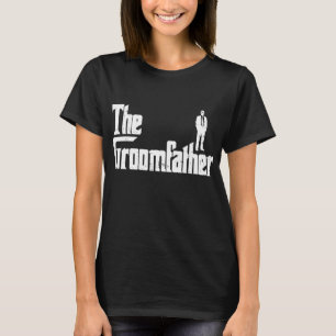 T-shirt Dîner de répétition de mariage drôle du père du ma