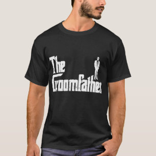 T-shirt Dîner de répétition de mariage drôle du père du ma