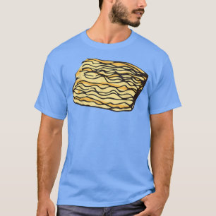 T-shirt Dîner Dîner Dîner Dîner Déjeuner Noodle Love Pho