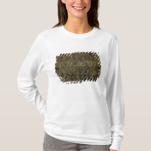 T-shirt Dîner prussien de couronnement pour Frederick I,