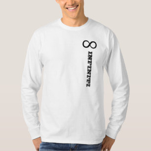 T-shirt d'Infiniti Longsleeve