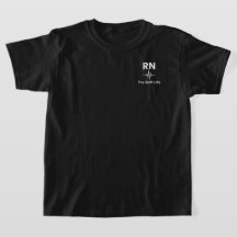 T-Shirt d'infirmière