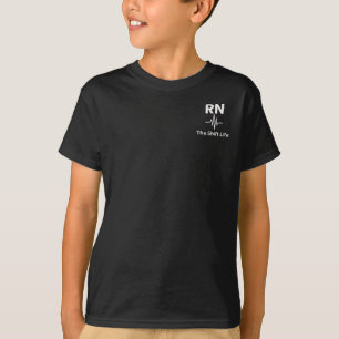 T-Shirt d'infirmière