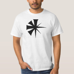 T-shirt Dingir Sumerian Cuneiform Chemise An El Name God