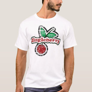 T-shirt dingleberry