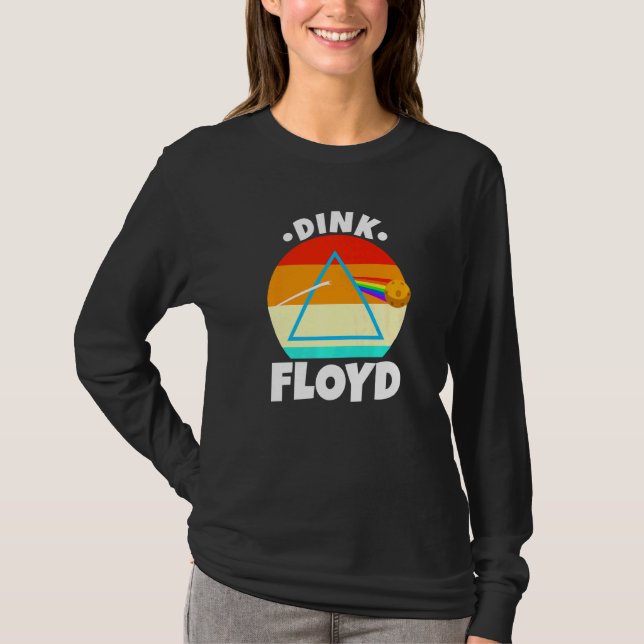 T-shirt Dink Floyd Pickley (Devant)