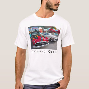 T-shirt Dinning pendant les années 50 au wagon-restaurant